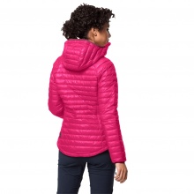 Jack Wolfskin Winter-Daunenjacke Atmosphere pink Damen